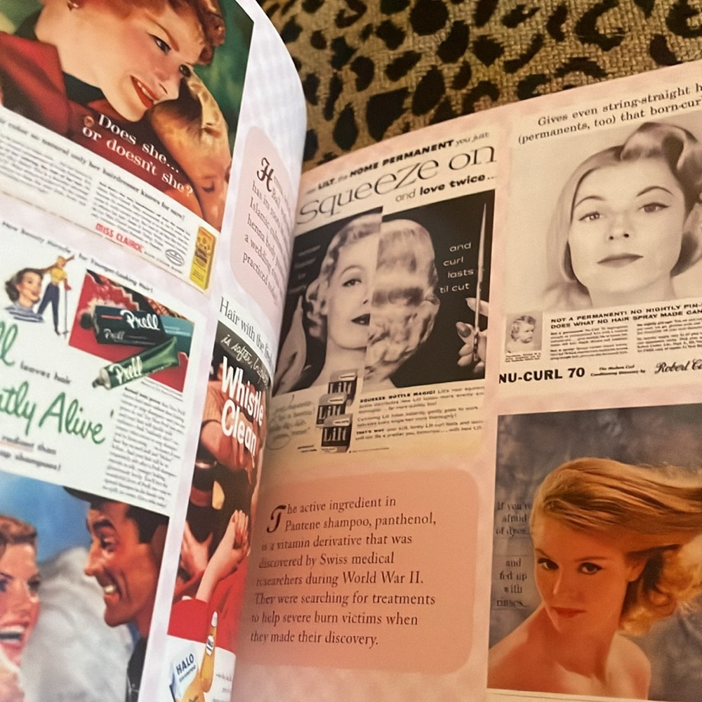 Hello Gorgeous! Pop Culture Advertising Cosmetics Book Glamour Beauty - Picture 4 of 8